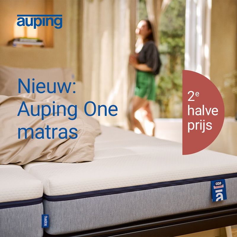 auping one matras