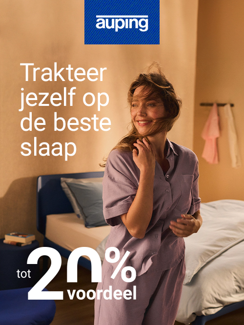 Zomervoordeel 2025 Auping