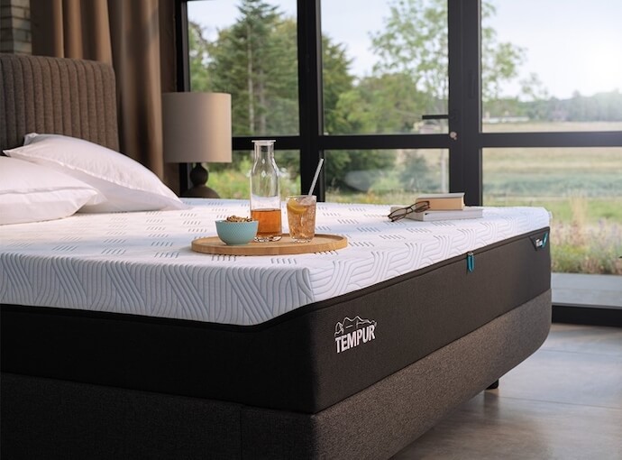 tempur pro matras