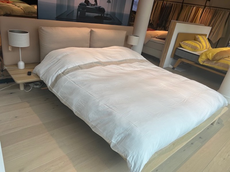 showroom noble auping