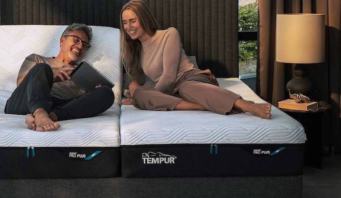 tempur bedden